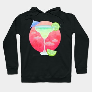 Cloudy Margarita Hoodie